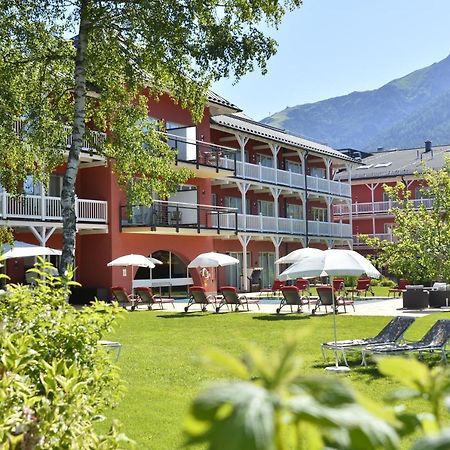 Das Hotel Eden - Das Aktiv- & Wohlfuehlhotel In Tirol Auf 1200M Hoehe 제펠드 인 티롤 외부 사진