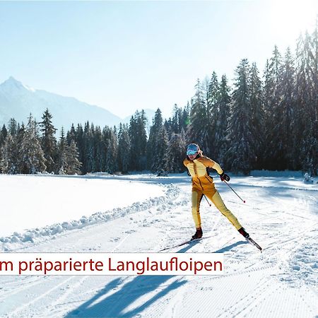 Das Hotel Eden - Das Aktiv- & Wohlfuehlhotel In Tirol Auf 1200M Hoehe 제펠드 인 티롤 외부 사진