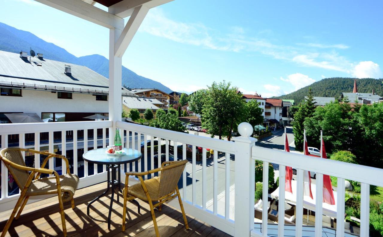 Das Hotel Eden - Das Aktiv- & Wohlfuehlhotel In Tirol Auf 1200M Hoehe 제펠드 인 티롤 외부 사진