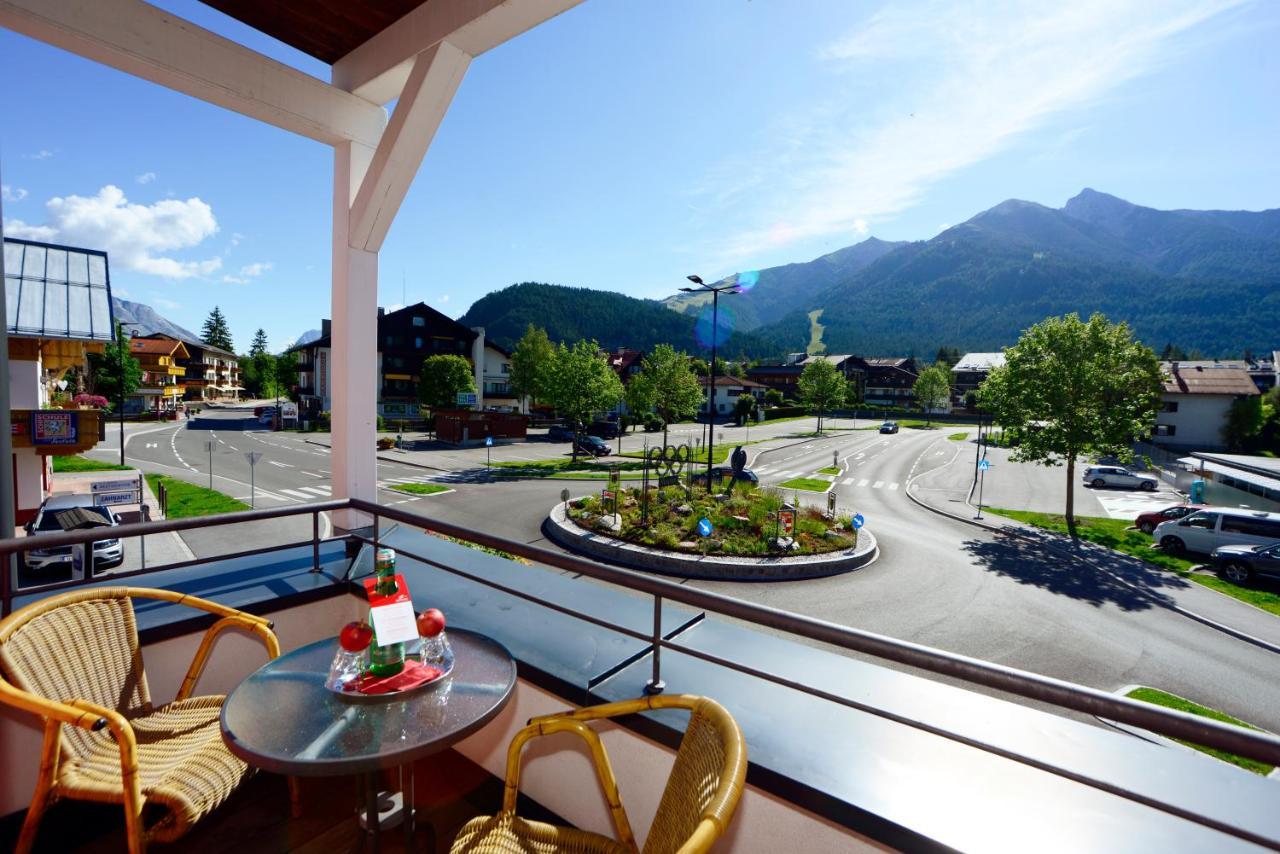 Das Hotel Eden - Das Aktiv- & Wohlfuehlhotel In Tirol Auf 1200M Hoehe 제펠드 인 티롤 외부 사진