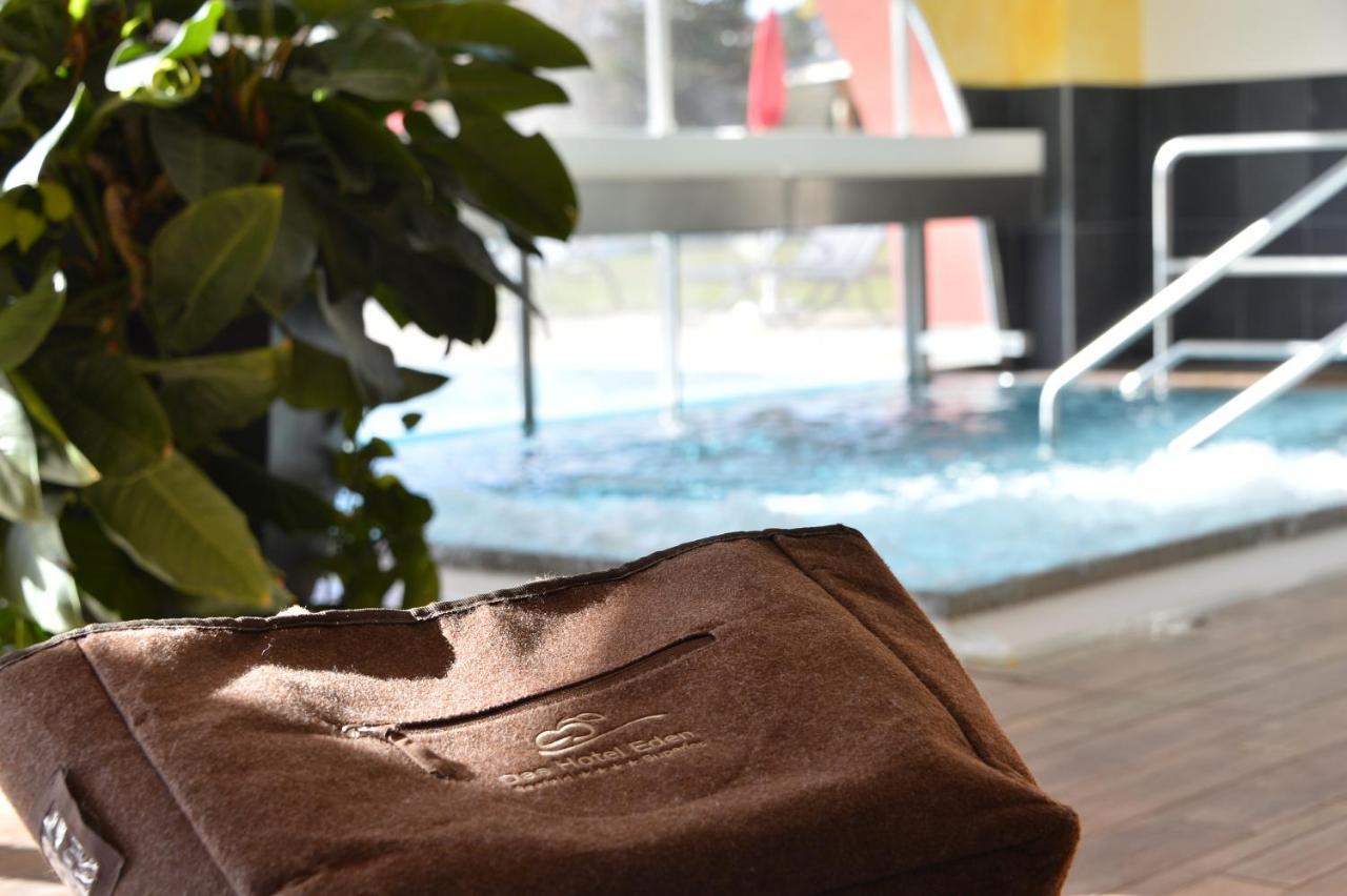 Das Hotel Eden - Das Aktiv- & Wohlfuehlhotel In Tirol Auf 1200M Hoehe 제펠드 인 티롤 외부 사진