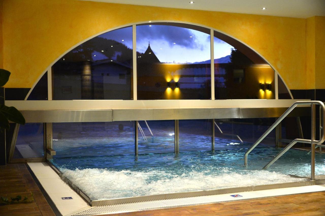 Das Hotel Eden - Das Aktiv- & Wohlfuehlhotel In Tirol Auf 1200M Hoehe 제펠드 인 티롤 외부 사진