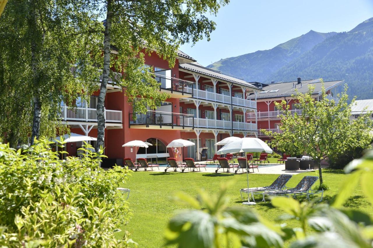Das Hotel Eden - Das Aktiv- & Wohlfuehlhotel In Tirol Auf 1200M Hoehe 제펠드 인 티롤 외부 사진