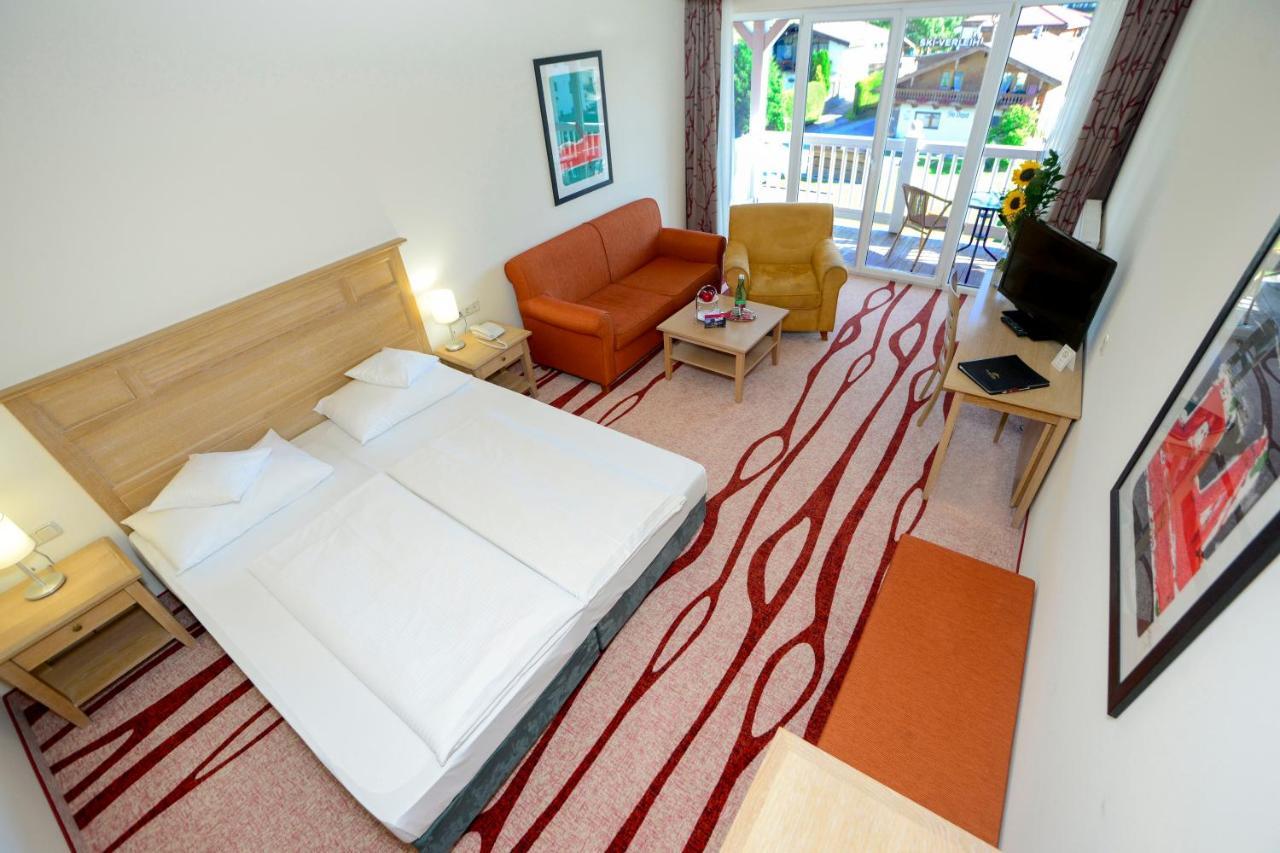 Das Hotel Eden - Das Aktiv- & Wohlfuehlhotel In Tirol Auf 1200M Hoehe 제펠드 인 티롤 외부 사진